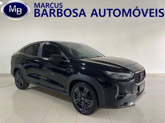 FIAT FASTBACK 1.3 TURBO 270 FLEX LIMITED EDITION AT6 FIAT FASTBACK 1.3 TURBO 270 FLEX LIMITED EDITION AT6